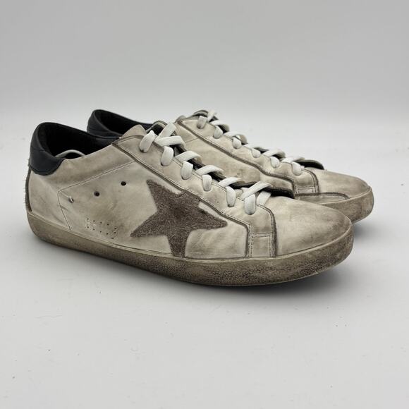 Golden Goose Superstar GGDB Skate Sneakers Shoes Women's 38 - Picture 1 of 14